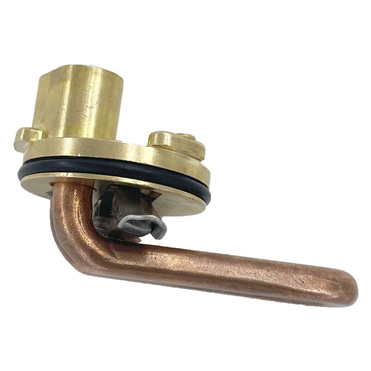 Peach heart shape Engine Block Heater for Che-vrolet - Image 2
