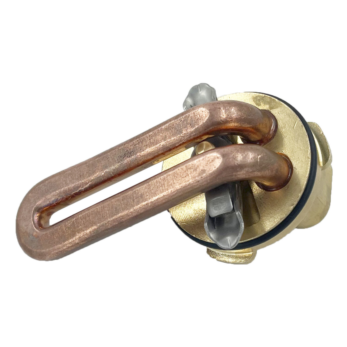 Peach heart shape Engine Block Heater for Che-vrolet - Image 3