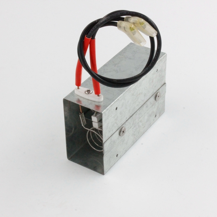 The sports bicycle open coil air heating element passed the 15KG tension test - Image 2