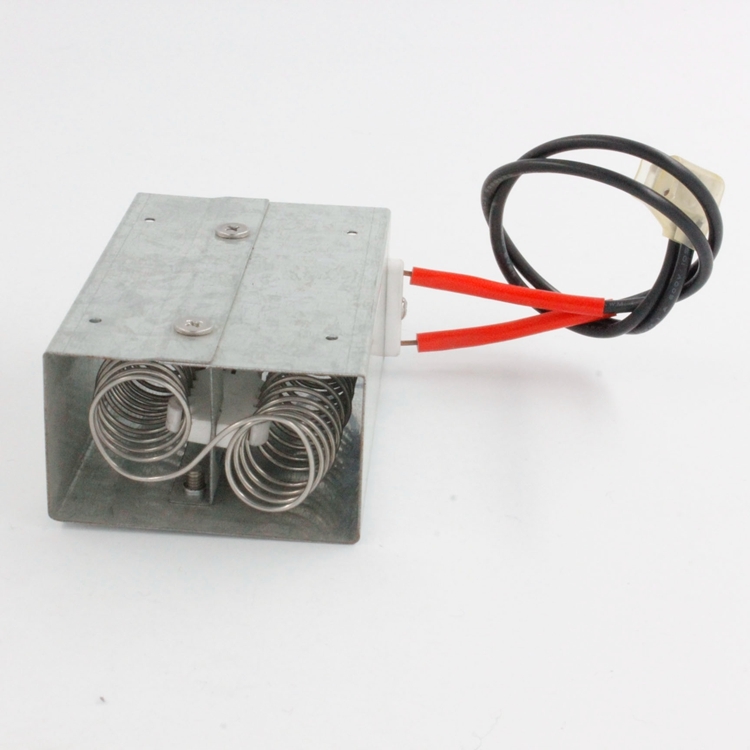The sports bicycle open coil air heating element passed the 15KG tension test - Image 3