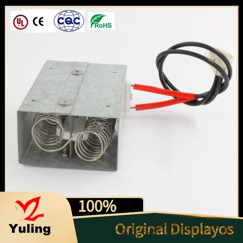The sports bicycle open coil air heating element passed the 15KG tension test - Image 4