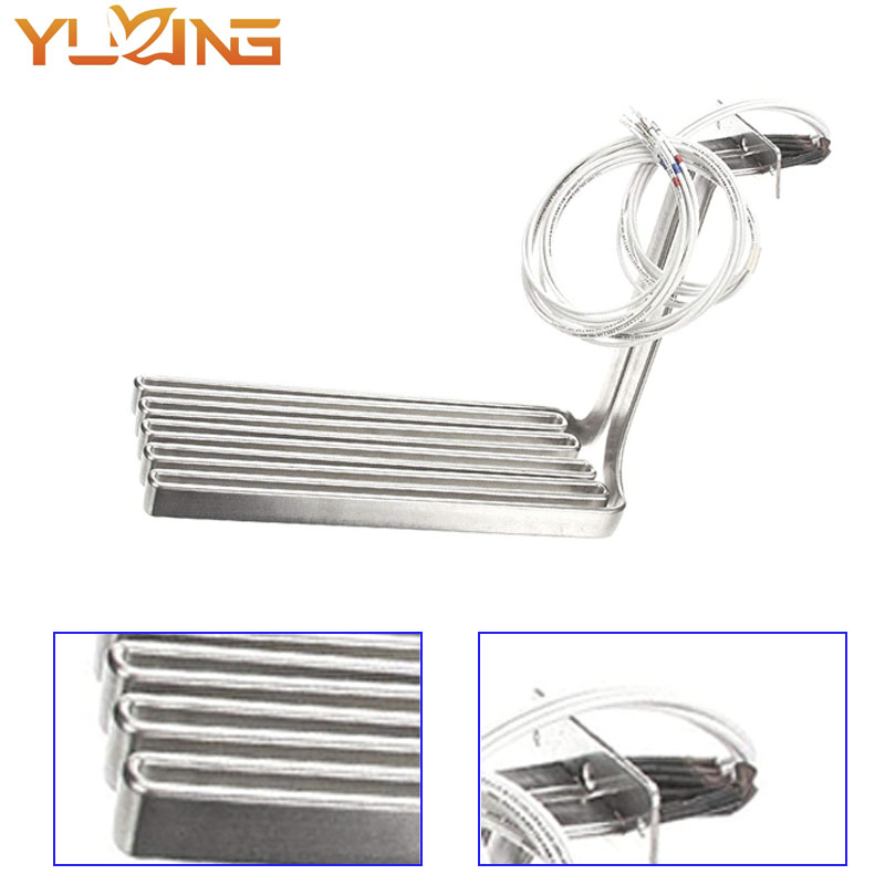 Stal nierdzewna 304 tubular heater Electric heating element for deep fryers - Image 5