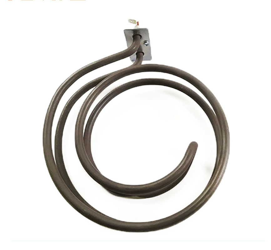 Electric stainless steel tubular heating element coil heater Air heater Convection air heater