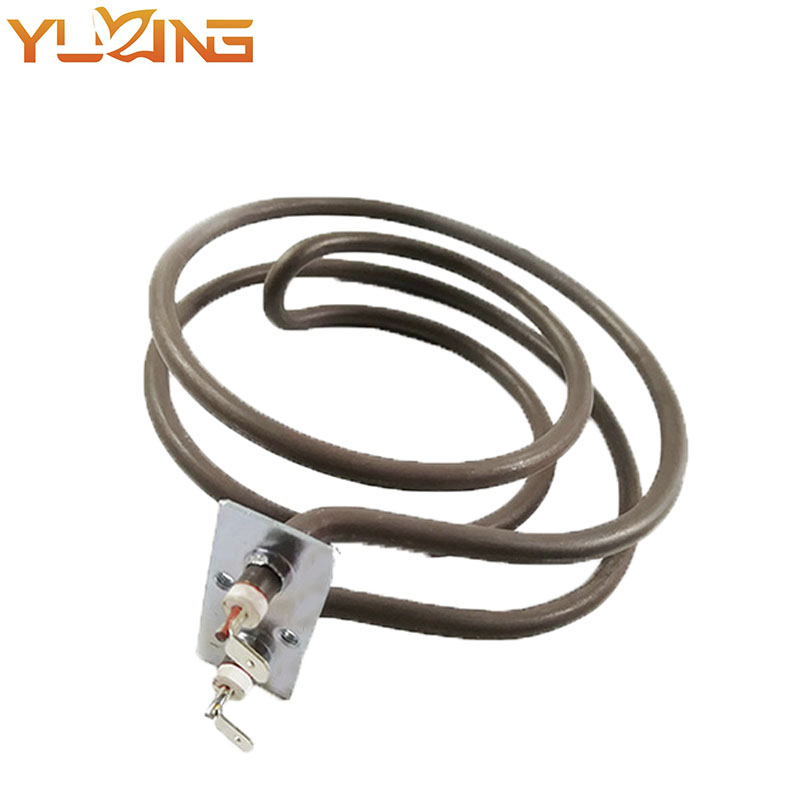 Electric stainless steel tubular heating element coil heater Air heater Convection air heater - Image 2