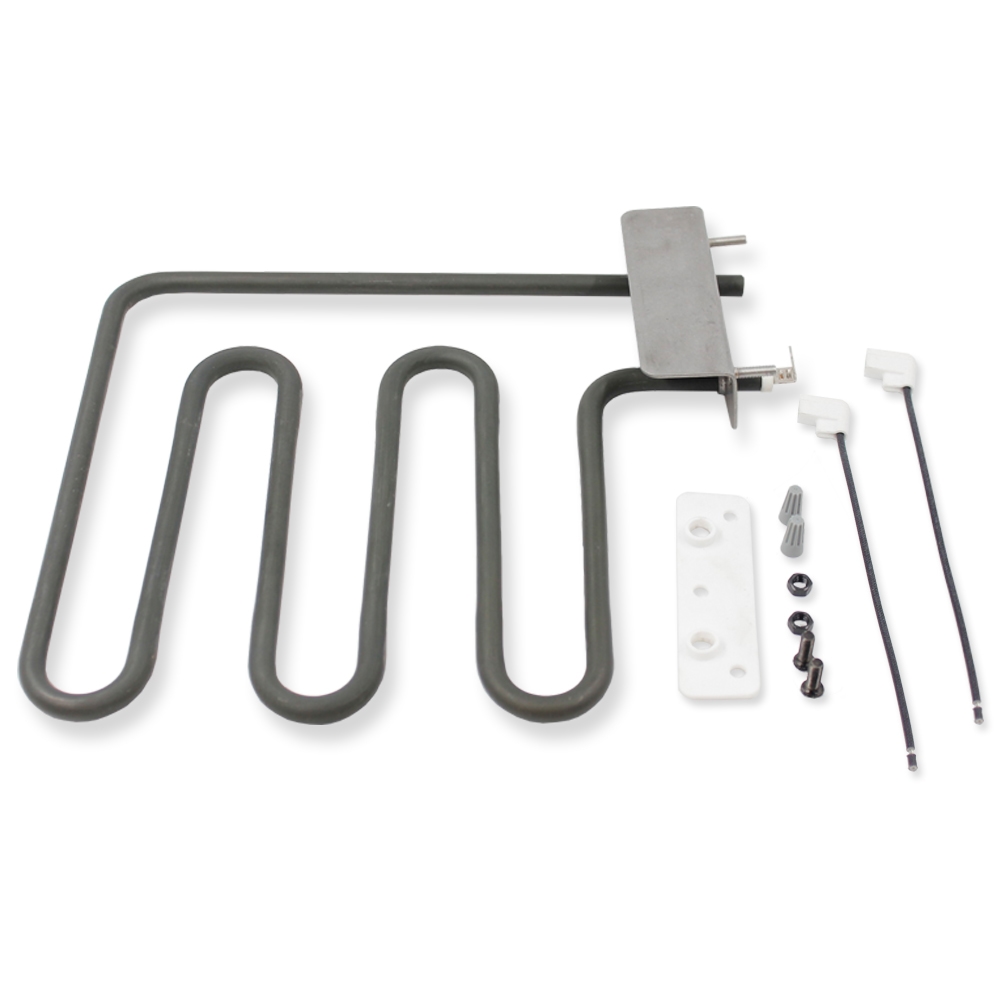 Tubular heating element for grills Pistol oven heating element for heaters Cooking heating element for grills and grills - Image 5