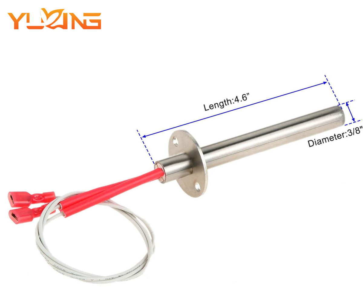 Igniter Flame Rods Heating Equipment - ภาพ 3