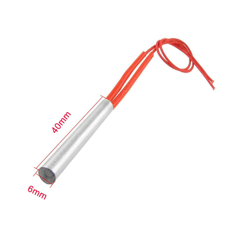 China Suppliers 220V 150W Stainless Steel Air Electric Resistance 3D Printer Heater Cartrid Heater - Image 3