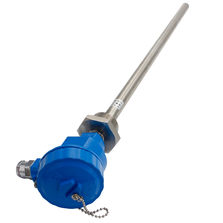 Explosion-proof thermal resistance thread thermocouple temperature sensor - Bild 2