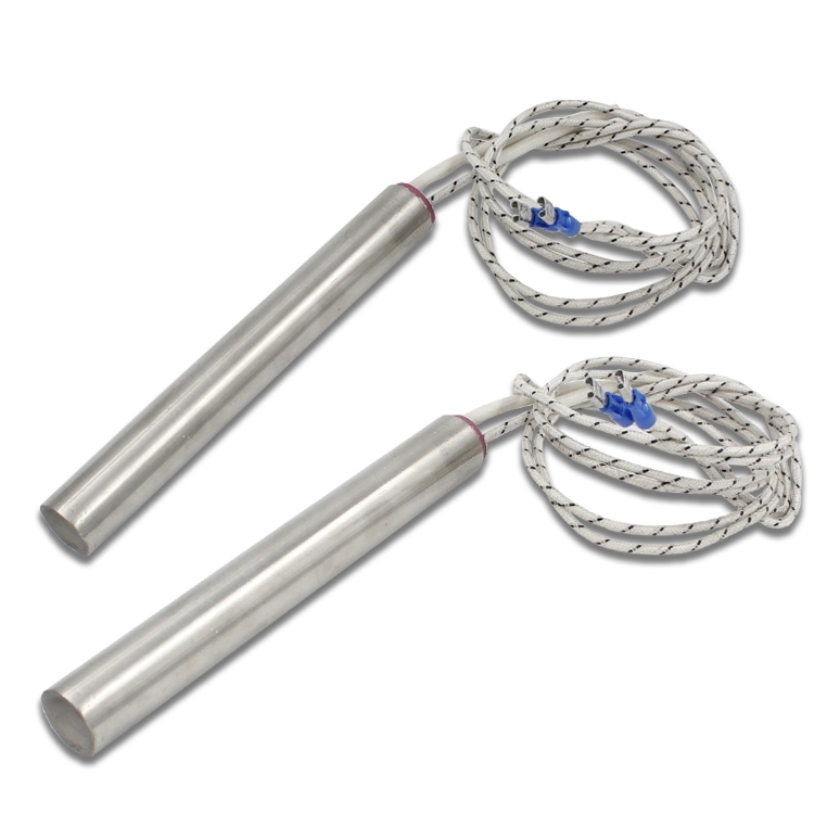 Cartridge heater 220V 500W with inner lead - Image 4
