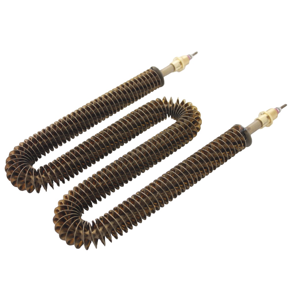 Customizable Finned Tubular Electric Heater for Food Dehydration - Image 4