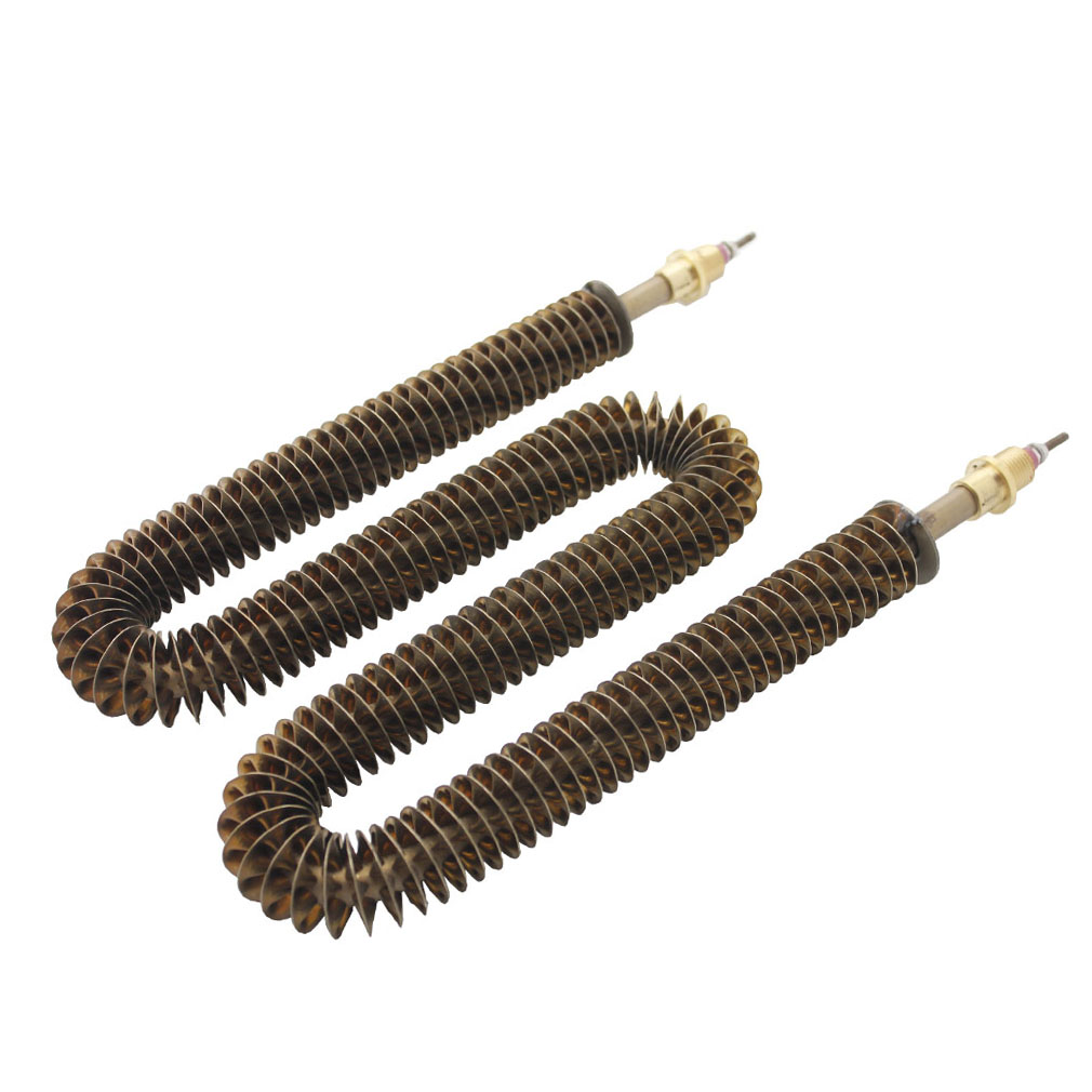 Customizable Finned Tubular Electric Heater for Food Dehydration - Image 6