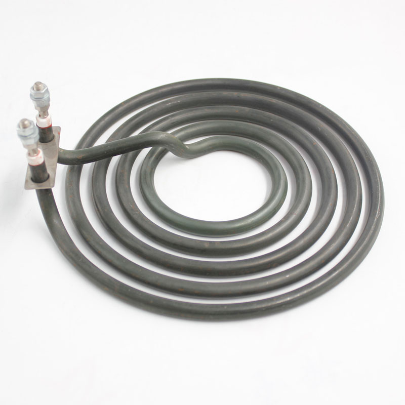 Household Electric Cooktop Heating Element with Air Fryer Feature