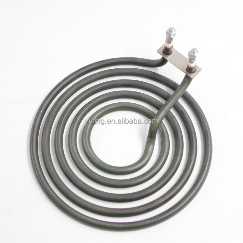 Household Electric Cooktop Heating Element with Air Fryer Feature - Image 3