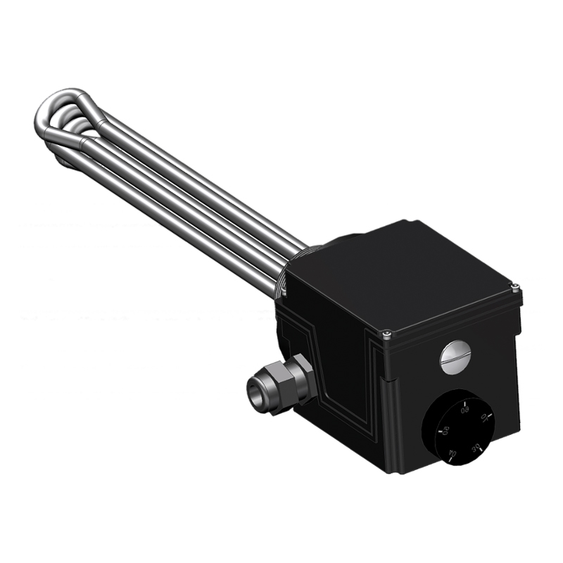 Elemento de aquecimento elétrico premium com tecnologia de termostato integrado - Imagem 5