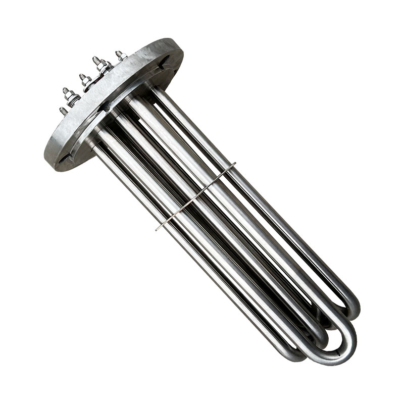 Durable 380V Flanged Immersion Heater for Industrial Water Tanks - Image 2