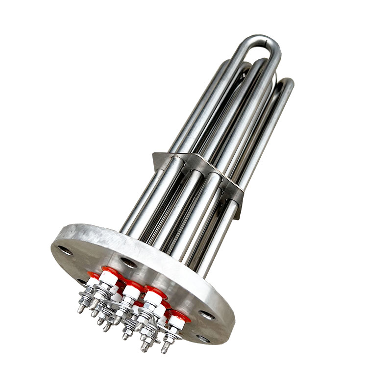Durable 380V Flanged Immersion Heater for Industrial Water Tanks - Image 3