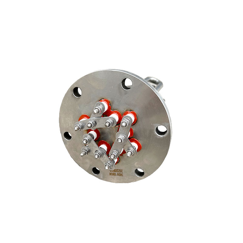 Durable 380V Flanged Immersion Heater for Industrial Water Tanks - Image 5