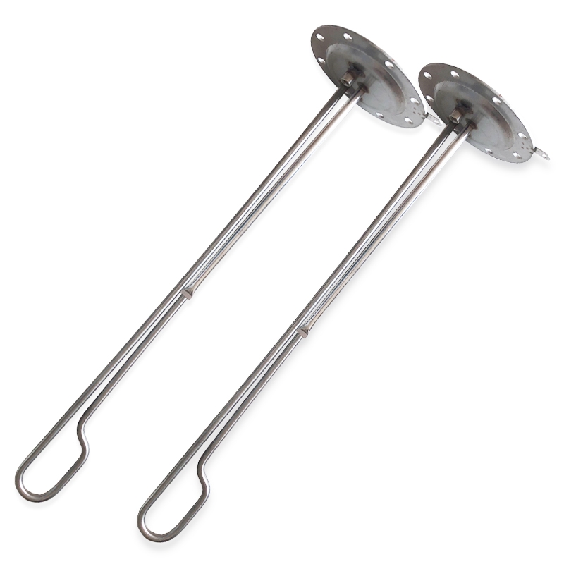 High-Performance French Water Heater Element with Anode Sensor