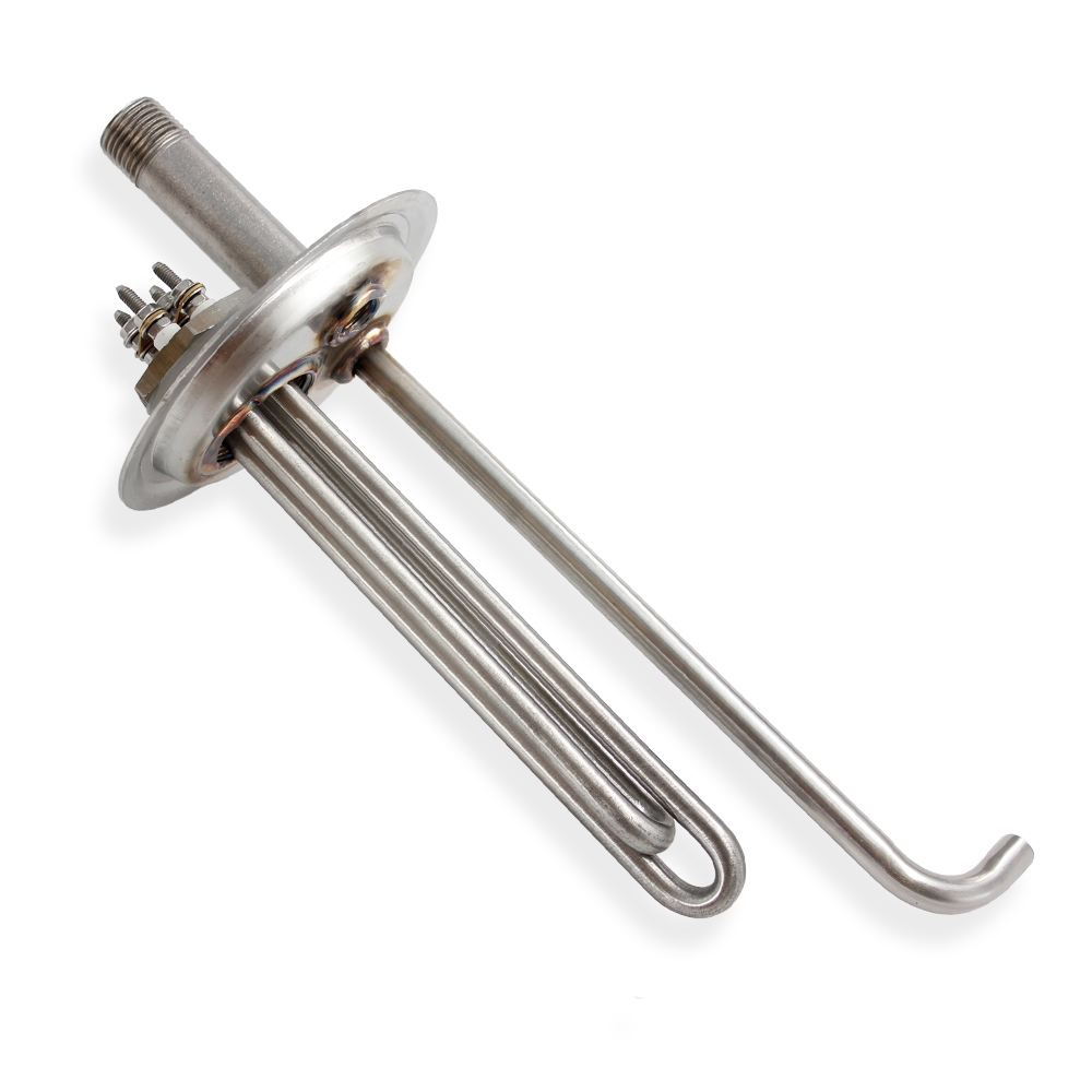 Durable RV Water Heater Element - Stainless Steel Immersion Design