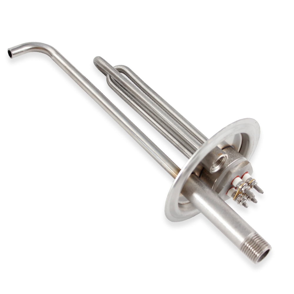 Durable RV Water Heater Element - Stainless Steel Immersion Design - Image 2
