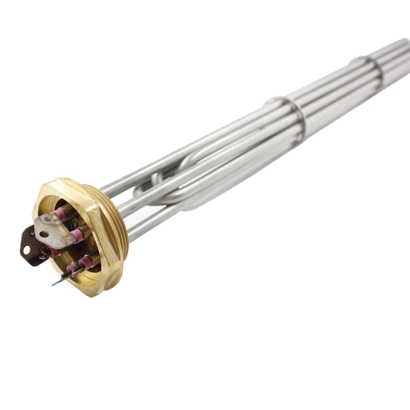 Premium 400V Immersion Heater Element for Water Heating - Image 2