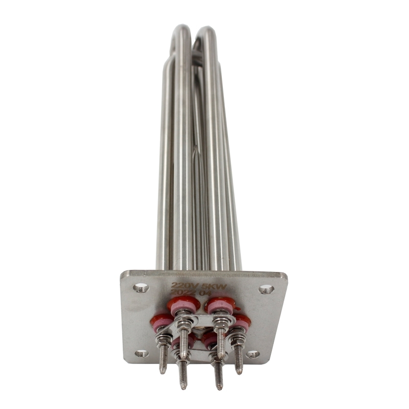 Premium Stainless Steel U Type Immersion Heater for 110V 220V