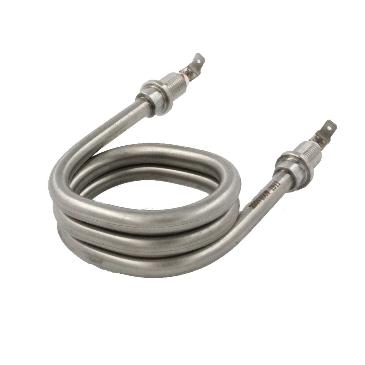 Electric Spiral Coil Heater for Efficient Pool Heating - Image 3