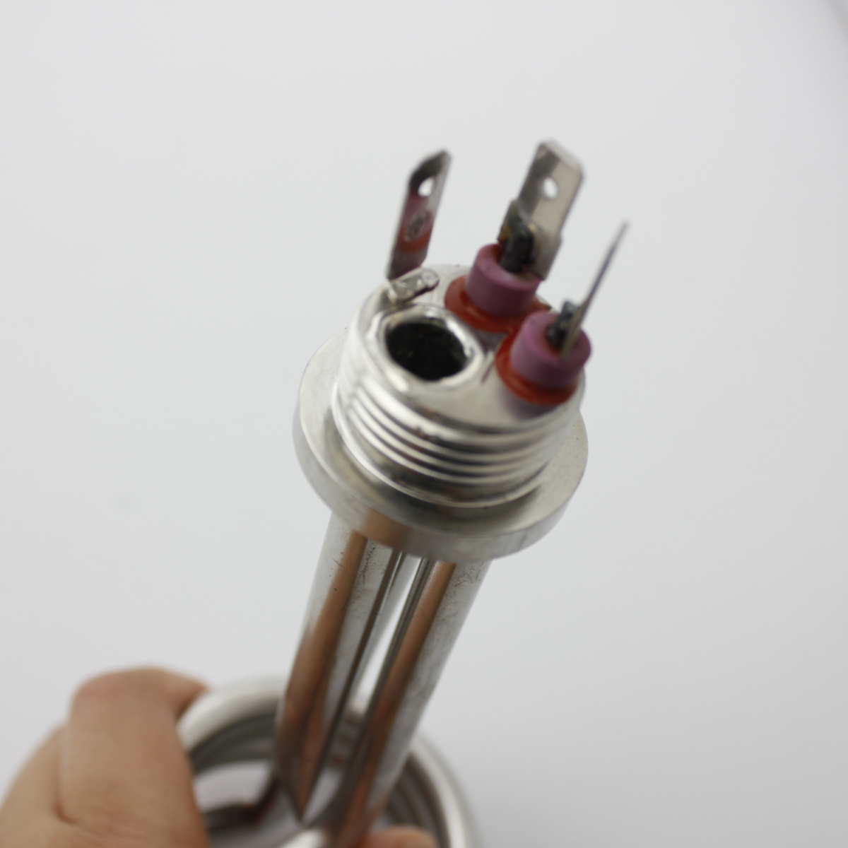 High-Efficiency Electric Tube Heating Element for Industrial Use - Image 2