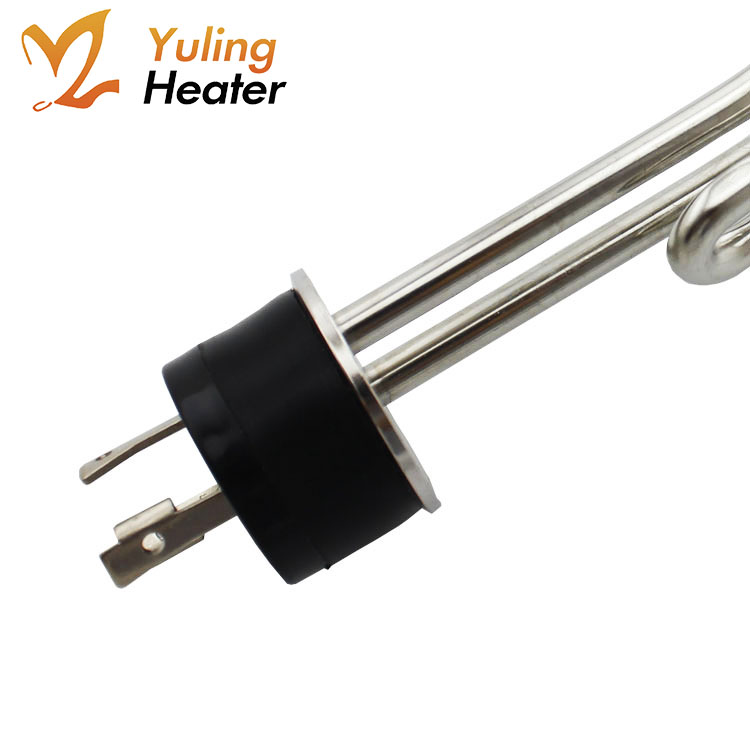 240v triple clip 3KW/5.5KW/6KW beer brewing water heating element - Image 2