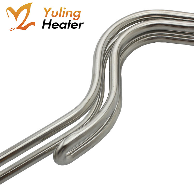 240v triple clip 3KW/5.5KW/6KW beer brewing water heating element - Image 3