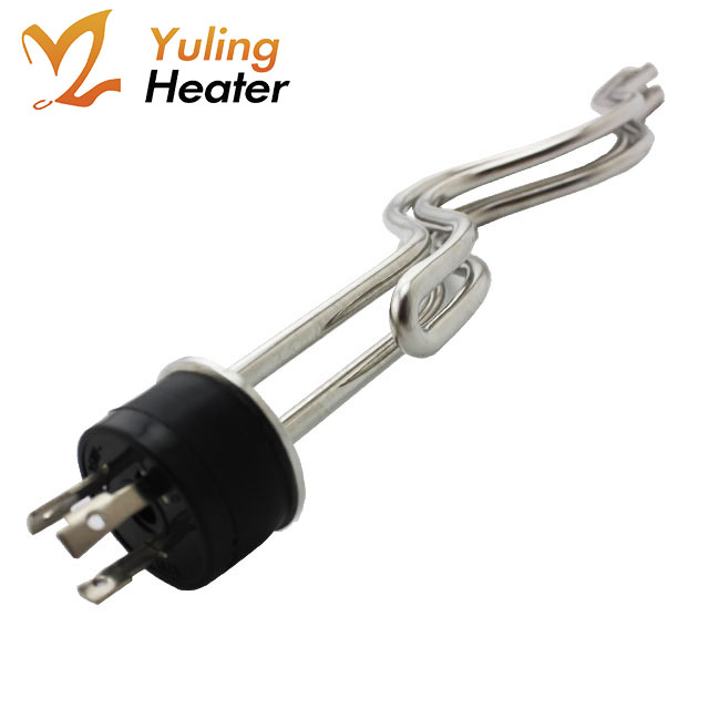 240v triple clip 3KW/5.5KW/6KW beer brewing water heating element - Image 4