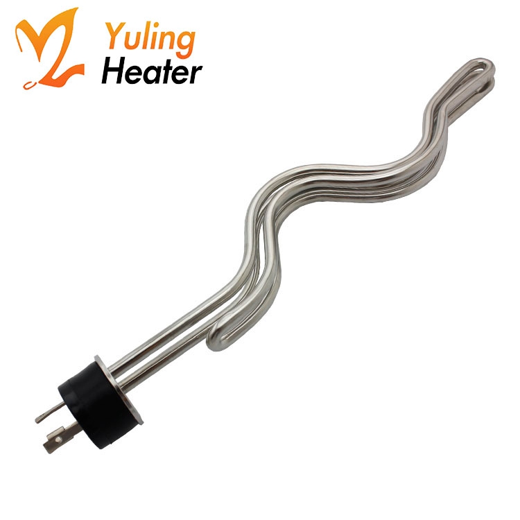 240v triple clip 3KW/5.5KW/6KW beer brewing water heating element - Image 6