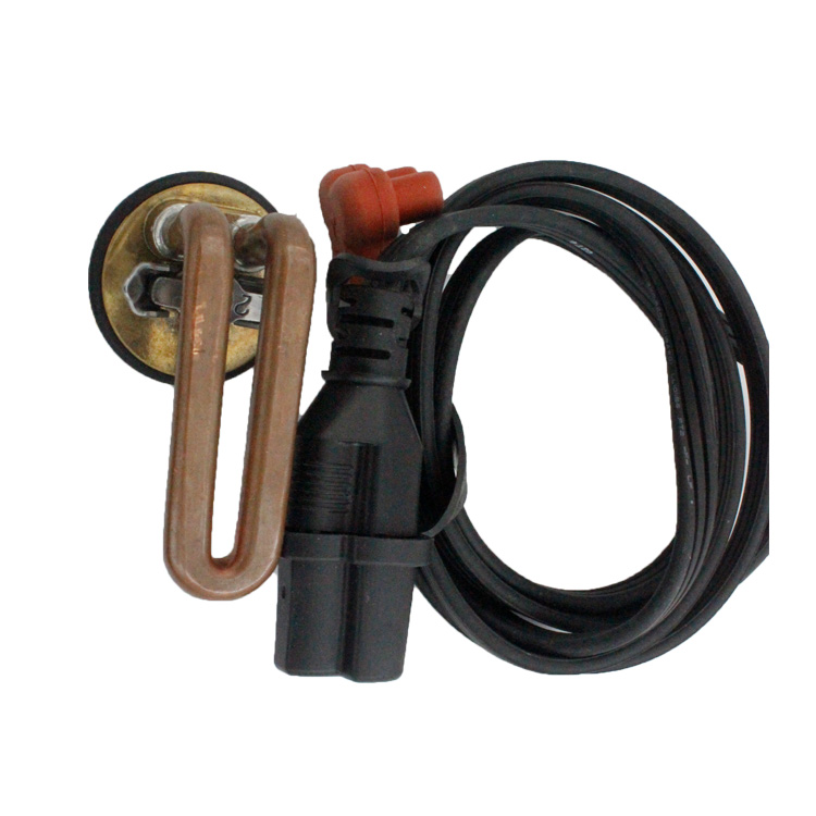 High-Performance Automotive Engine Block Heater for Cold Weather