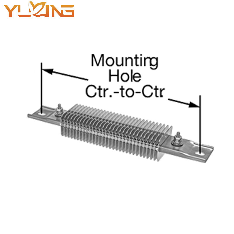 Durable Stainless Steel Finned Heater Element for Efficient Air Conditioning - Image 6