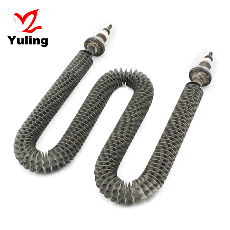 Industrial fin air heaters can be customized for efficient dewatering of food - Pilt 6
