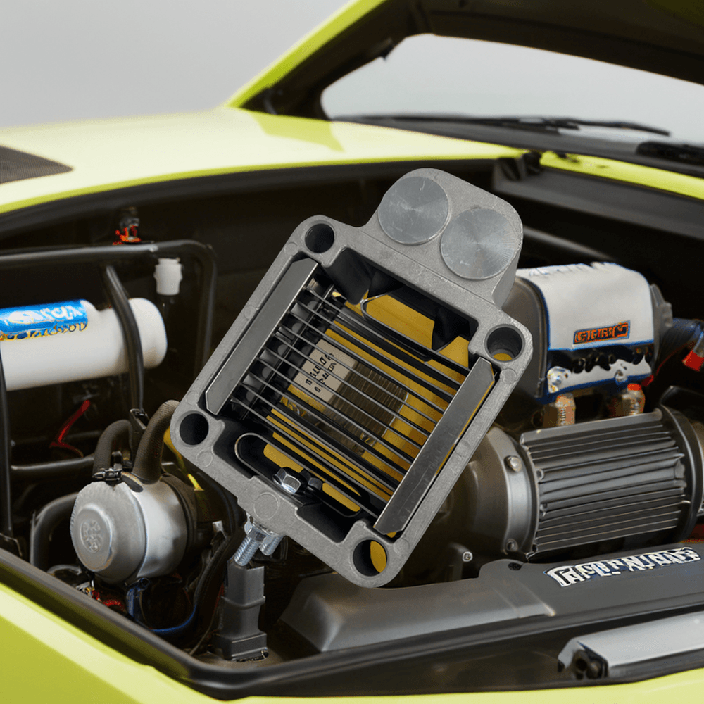 Customizable Efficient Heating Equipment for Diesel Engine Air Intakes - ภาพ 6