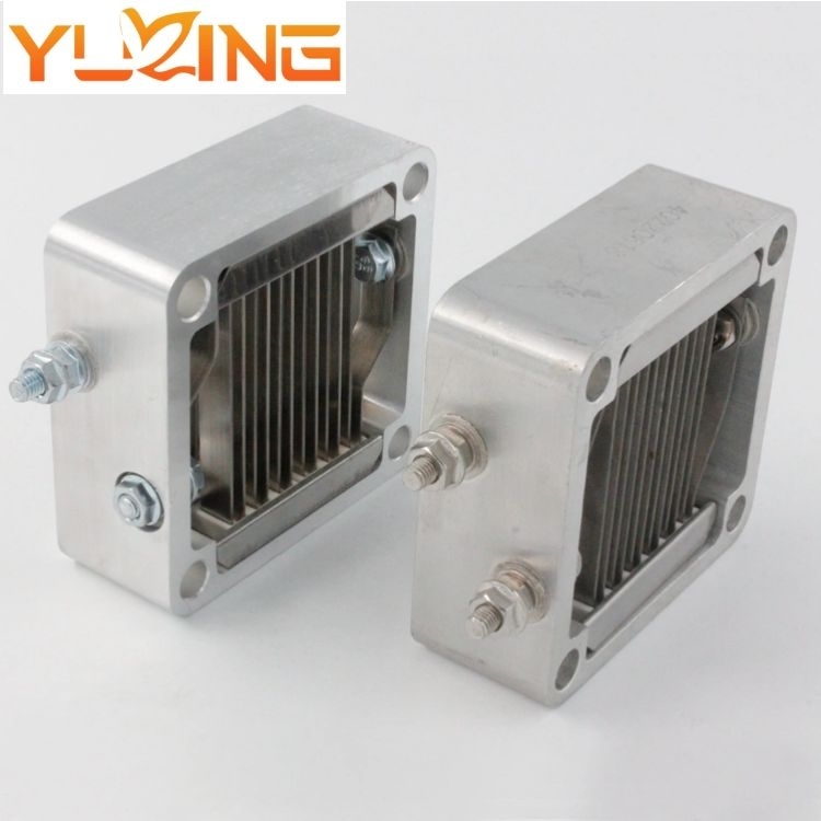 12V 1100W Tubular Heating Element Aluminum Diesel Engine Intake Air Heater Machinery Engine Parts For Commins - Image 6