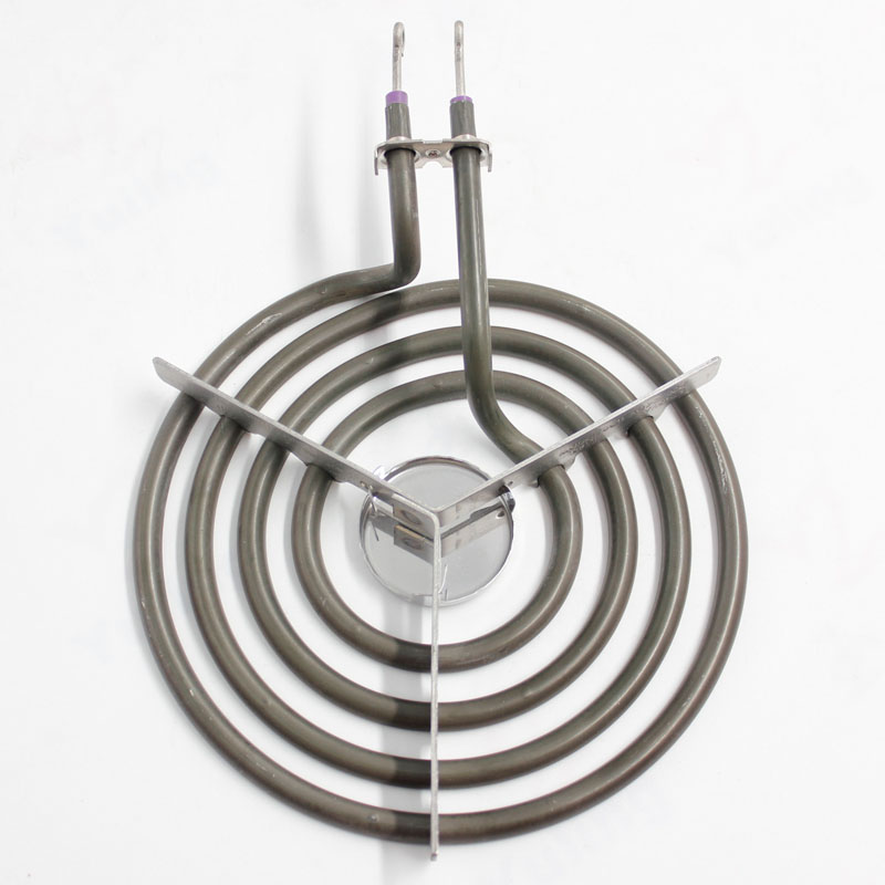 Large Electric Surface Burner Stove/Oven Tubular Heater Coil Heating Element for Household Use - Image 3