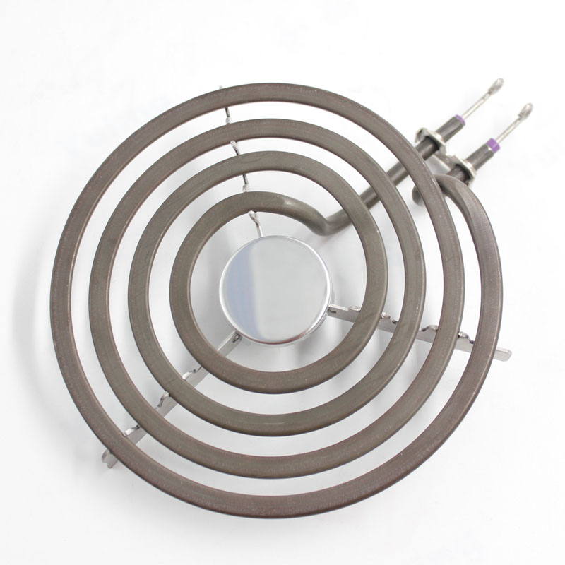 Large Electric Surface Burner Stove/Oven Tubular Heater Coil Heating Element for Household Use - Image 5