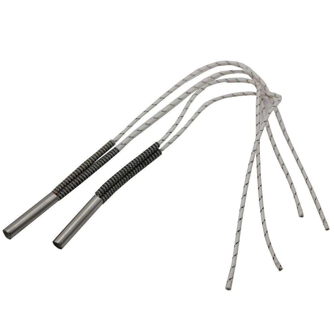 220V 200W Electric Heating Element Tubes Resistance Cartridge Heater Tubular Heaters Water Immersion Cartridge Heater - Image 5