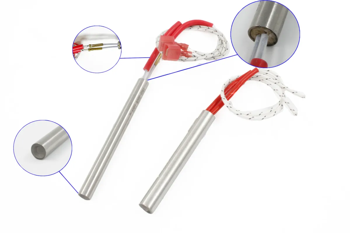 220V 200W Electric Heating Element Tubes Resistance Cartridge Heater Tubular Heaters Water Immersion Cartridge Heater - Image 6