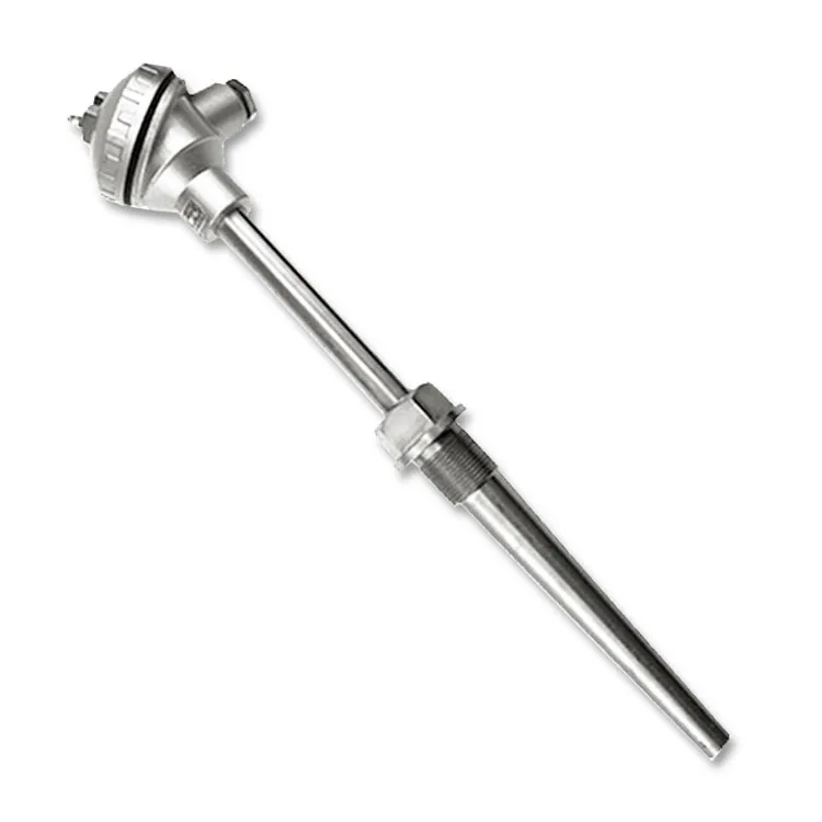 Accurate PT100 Temperature Sensor with Stainless Steel Probe and Junction Box - Image 6