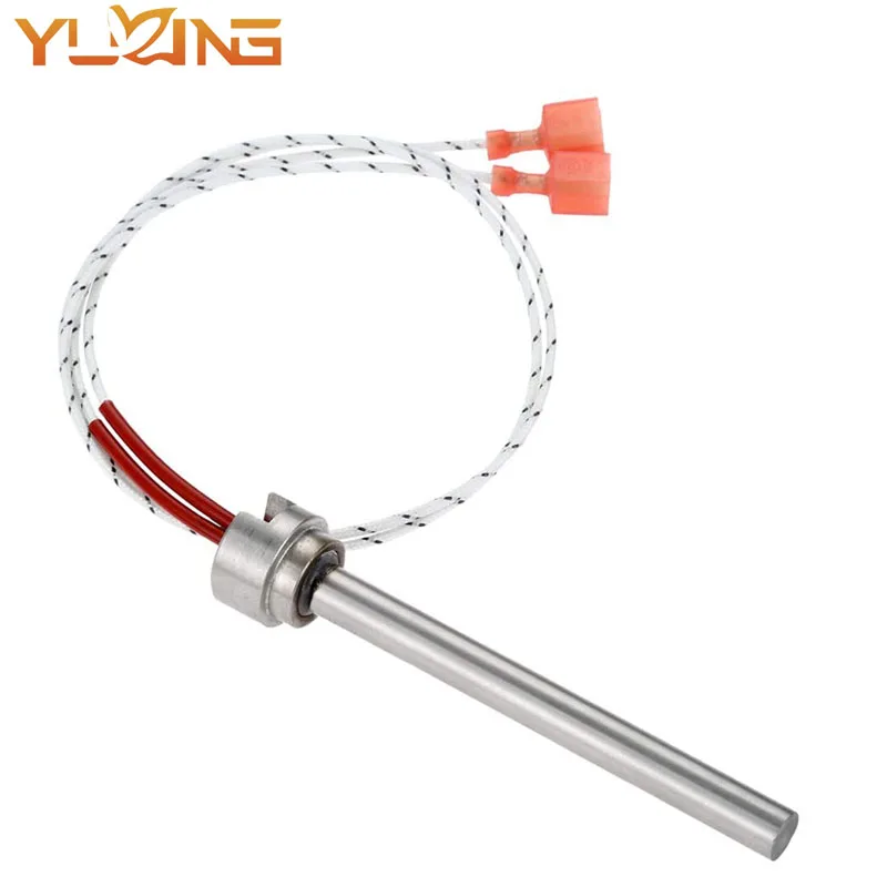 Stainless Steel 80P52727-R Pellet Stove Igniter Replacement for St Croix New Condition for Home Use Restaurants Farms - Image 2