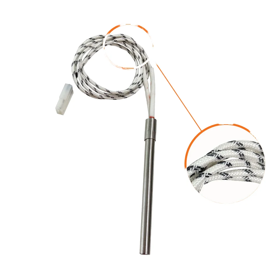 BAC006 New Direct Igniter Replacement for Traer Hot Rod/Igniter Made of Stainless Steel Fits for Home and Restaurant Use - Imagen 2