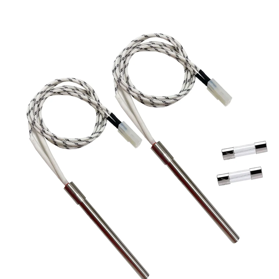 BAC006 New Direct Igniter Replacement for Traer Hot Rod/Igniter Made of Stainless Steel Fits for Home and Restaurant Use - Imagen 3