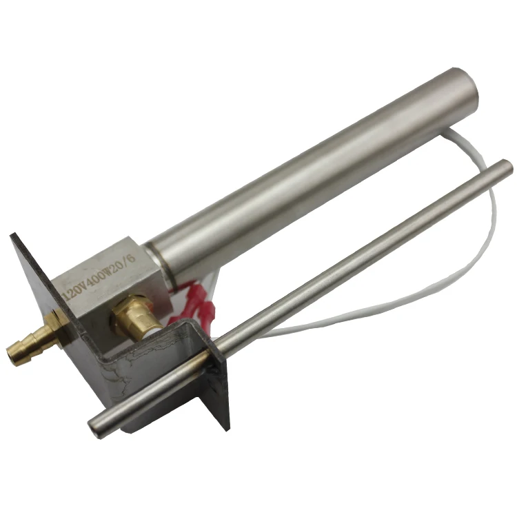Enviro Empress Igniter Pellet Stove Heating Element Stainless Steel Vista Flame Rency for Home Farm Restaurant Use-New Condition - Image 2