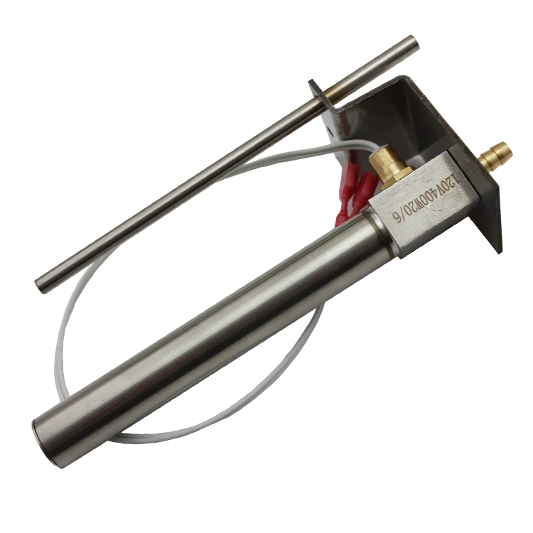 Enviro Empress Igniter Pellet Stove Heating Element Stainless Steel Vista Flame Rency for Home Farm Restaurant Use-New Condition - Image 3