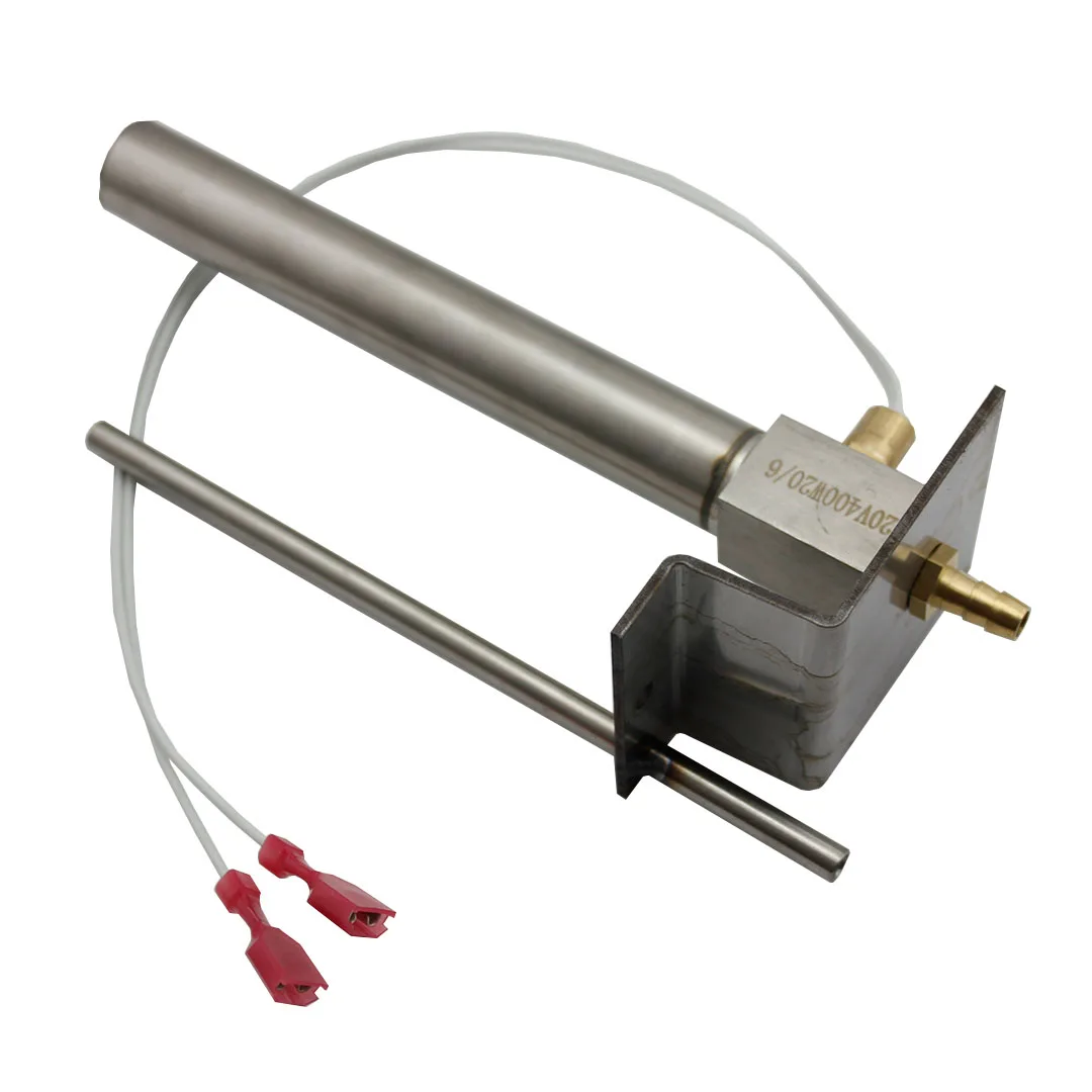 Enviro Empress Igniter Pellet Stove Heating Element Stainless Steel Vista Flame Rency for Home Farm Restaurant Use-New Condition - Image 5