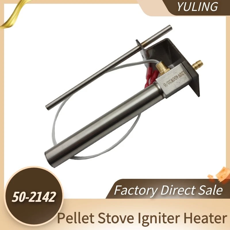 Enviro Empress Igniter Pellet Stove Heating Element Stainless Steel Vista Flame Rency for Home Farm Restaurant Use-New Condition - Image 6