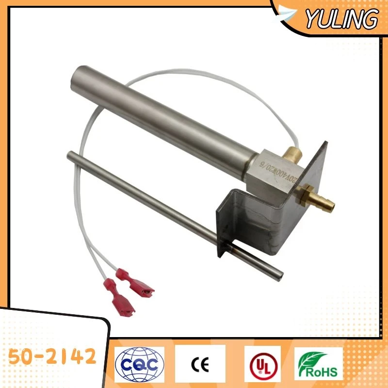 New 50-2142-AMP Igniter for Enviro Vista Flame Rency 400W Stainless Steel Heating Element for Home Use in Farms and Hotels - 画像 6